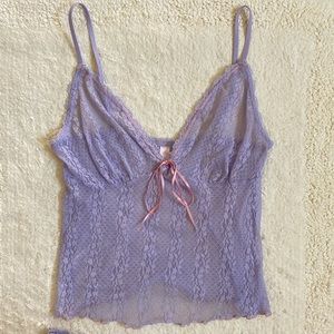 Victoria’s Secret 2-piece cami set